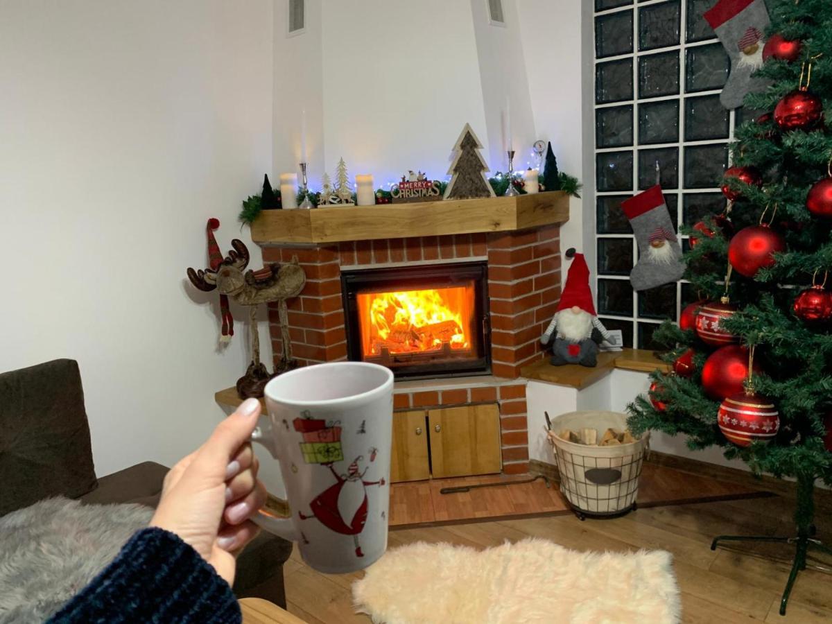 Cabana Nisipoasa Malomvíz Kültér fotó