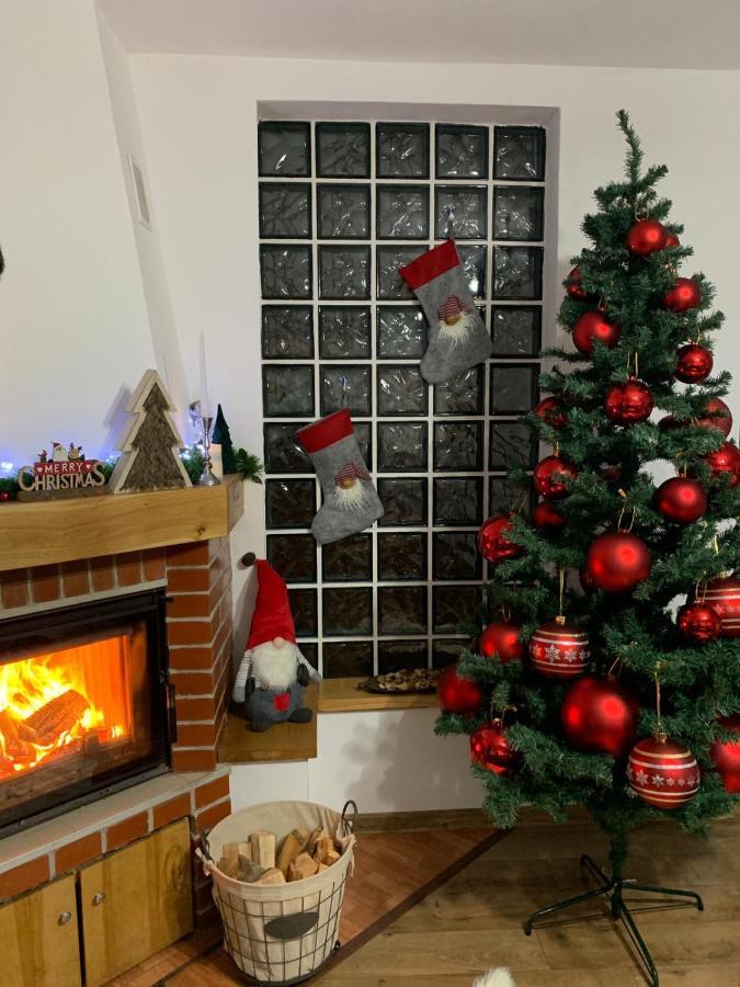 Cabana Nisipoasa Malomvíz Kültér fotó