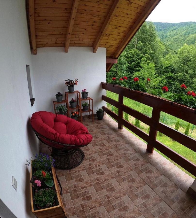 Cabana Nisipoasa Malomvíz Kültér fotó
