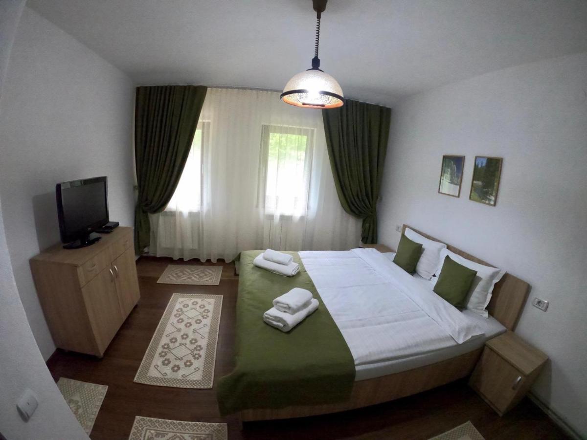 Cabana Nisipoasa Malomvíz Kültér fotó