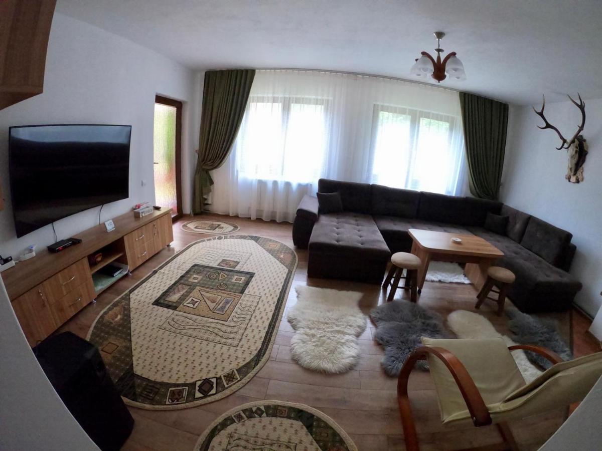 Cabana Nisipoasa Malomvíz Kültér fotó