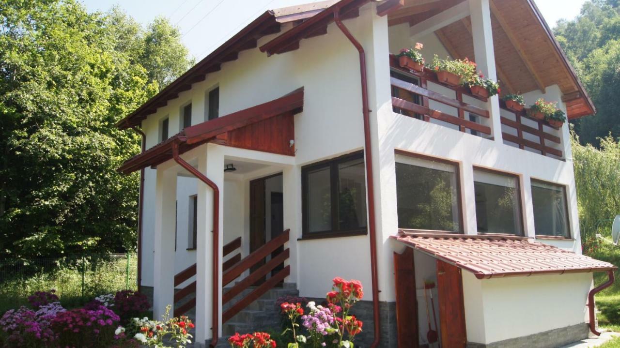 Cabana Nisipoasa Malomvíz Kültér fotó